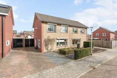 Woning Geert Grootestraat 4 Albergen