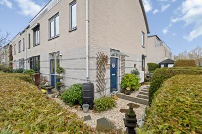 Woning Habib Bourguibastraat 107 Utrecht