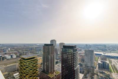 Woning Hogehilweg 12B Amsterdam