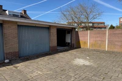 Garage Willem Barentszweg 119 Garagebox 14 Hilversum