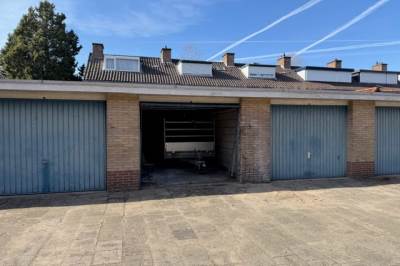 Garage Willem Barentszweg 119 Garagebox 3 Hilversum