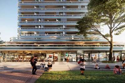 Woning Delflandplein 123 Amsterdam