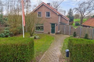 Woning Molenheideweg 8 Beugen