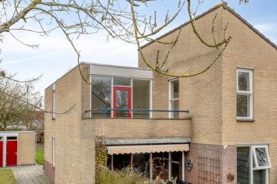 Woning Kooistukken 21 Eelde