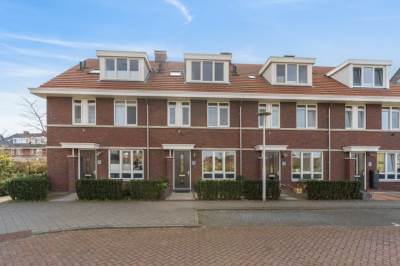 Woning Lotusvliet 44 Utrecht