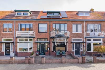 Woning Edisonstraat 25 IJmuiden