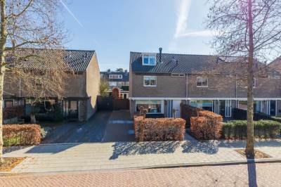 Woning M H Tromplaan 20 Bennebroek