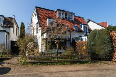Woning Spoorlaan 8 Bussum