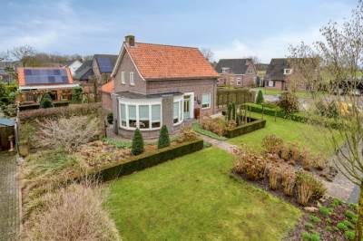 Woning Kerkstraat 25 Landhorst