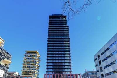 Woning Hogehilweg 12B18 Amsterdam