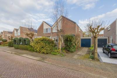 Woning Schaepmanlaan 62 Hillegom