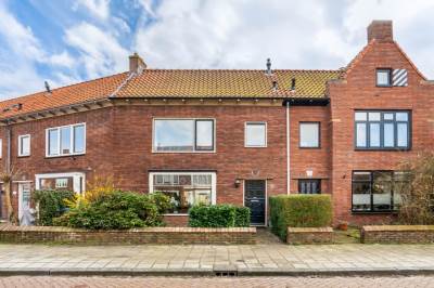 Woning Leeuwendalersstraat 4 Haarlem