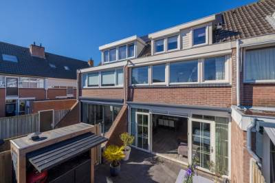 Woning Jupiter 33 Katwijk (ZH)