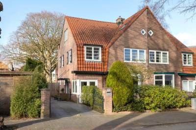 Woning Julianalaan 12 Hilversum