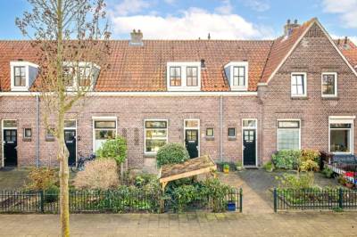 Woning Westinghousestraat 5 Utrecht