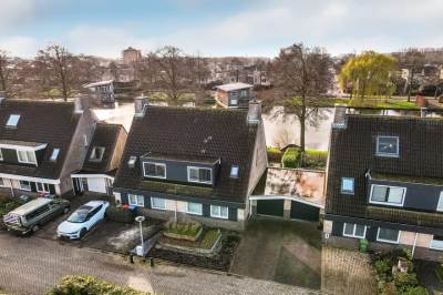 Woning Tjalk 3069 Lelystad