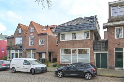 Woning Schoterbosplein 15 Haarlem