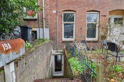 Woning Wilhelminastraat 19A Arnhem