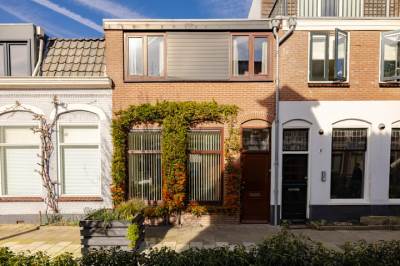 Woning Vroomstraat 9 Haarlem
