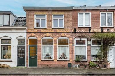 Woning Generaal Bothastraat 21 Haarlem