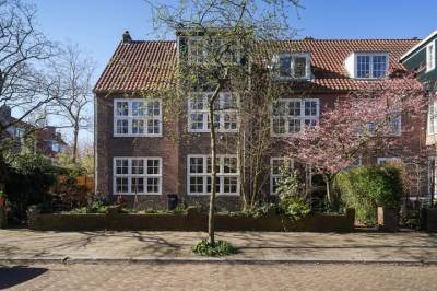 Woning Houtrustlaan 34 Den Haag