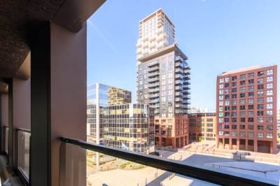 Woning Hogehilweg 12B15 Amsterdam