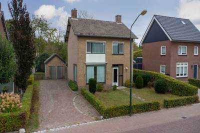 Woning Spaaneindsestraat 6 Esbeek