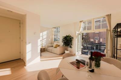 Woning Oostzaanstraat 269 Amsterdam