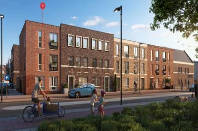 Woning P.C. Hooftlaan 26 Maassluis