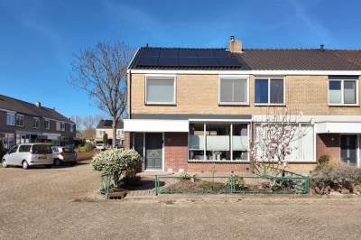 Woning Rode Kruisstraat 8 Zevenbergen