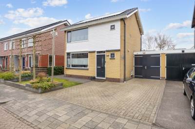 Woning Witsenborgstraat 3 Bedum