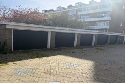 Garage Paulinastraat 33 Den Haag