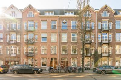 Woning Admiraal De Ruijterweg 1211 Amsterdam