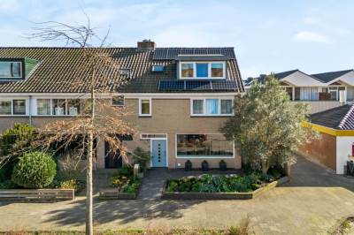 Woning Beethovenlaan 64 Aalsmeer
