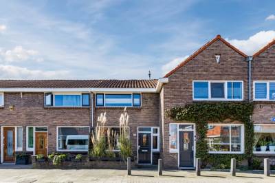 Woning Merwedestraat 35 Utrecht