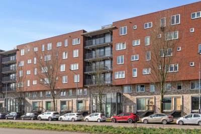 Woning Prins Bernhardlaan 144R Haarlem