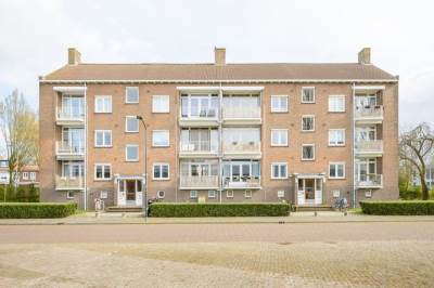 Woning Koraalstraat 31A Breda