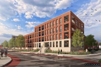 Woning Dingstraat nieuwbouwappartement A 13 Winterswijk