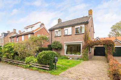 Woning Constantijn Huygensstraat 98 Heemskerk