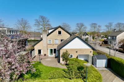 Woning de Bossen 18 Raamsdonksveer