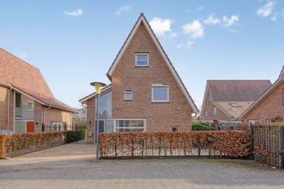 Woning Meerdervoortstraat 1 Zoetermeer