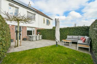 Woning Puttersbos 97 Hoofddorp