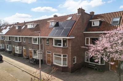 Woning Everard Foeckstraat 14 Utrecht