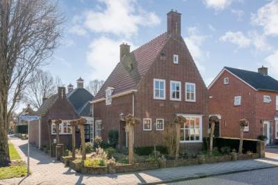 Woning Plantsoenlaan 10 Wierden