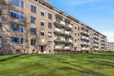 Woning Bernhardlaan 114A Arnhem