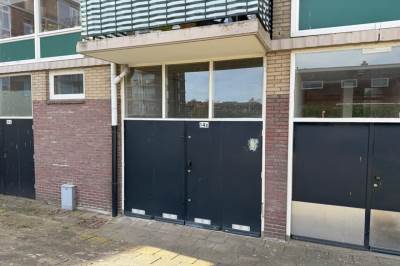 Garage Kornalijnlaan 14B Utrecht