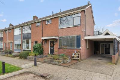 Woning Ooievaarlaan 8 Leerdam