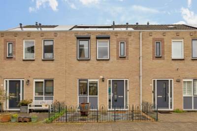 Woning Burgemeester Honnerlage Gretepad 10 Schiedam
