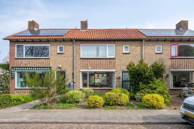 Woning Prinses Christinalaan 4 De Meern