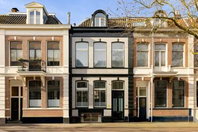 Woning Frans Halsstraat 20 Haarlem